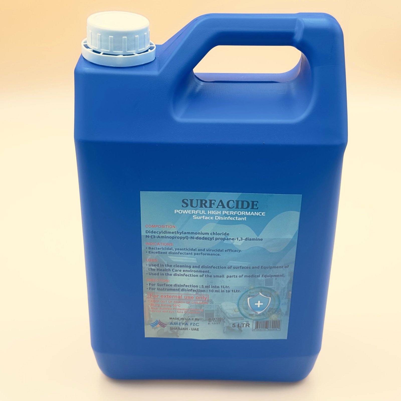 SURFACIDE