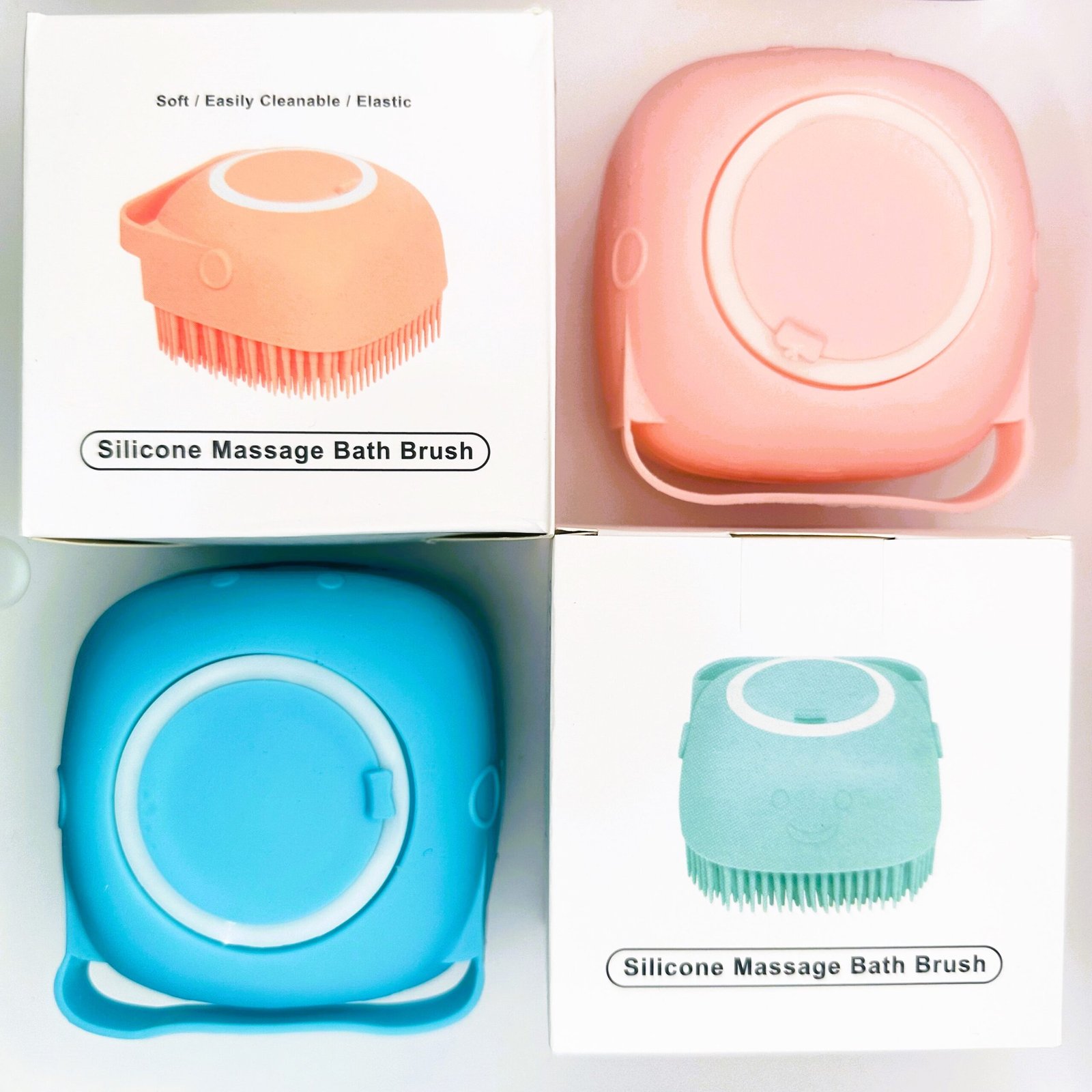 Bath Brush
